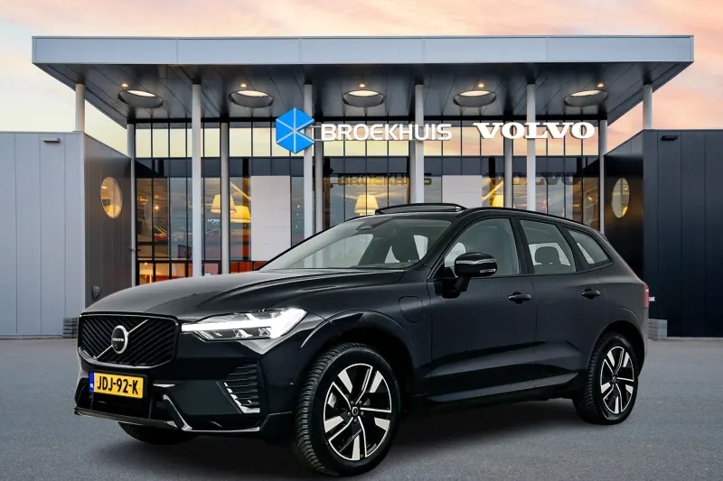 Volvo XC60 (2025)