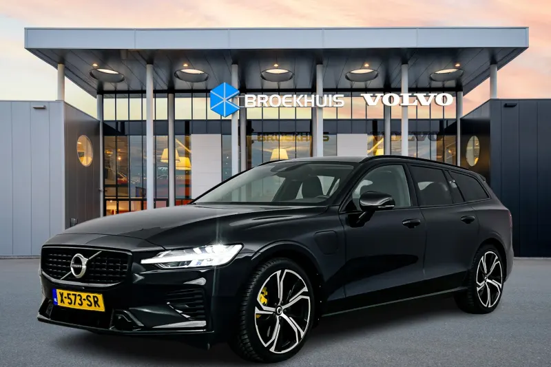 Volvo V60 (2021)