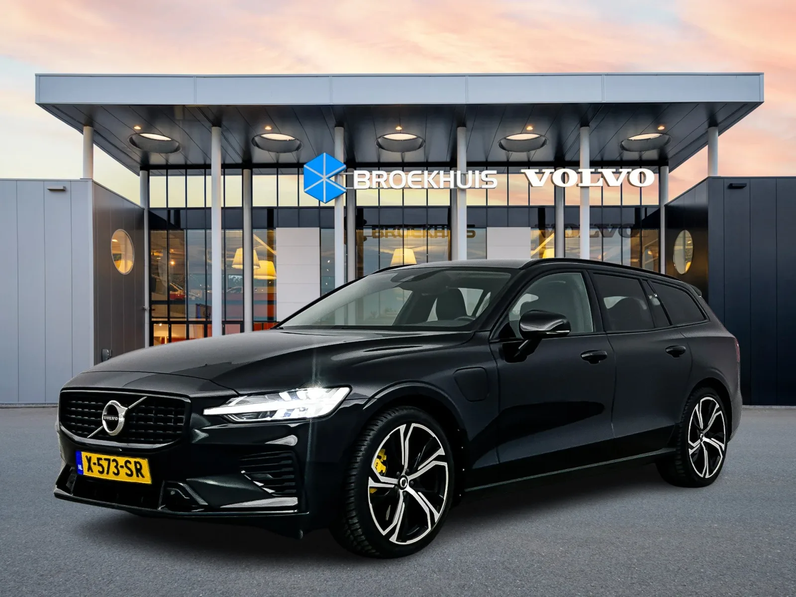 Volvo V60 (2021) — foto 1