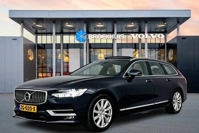 Volvo V90 (2019)
