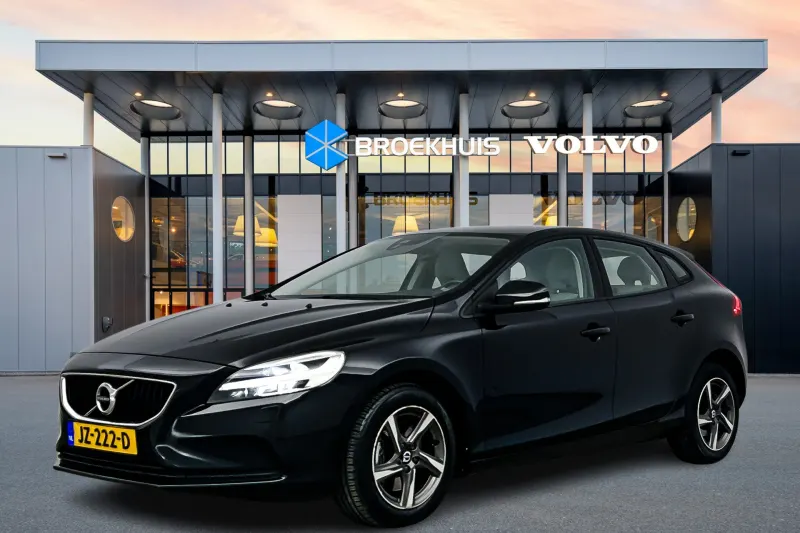 Volvo V40 (2016)