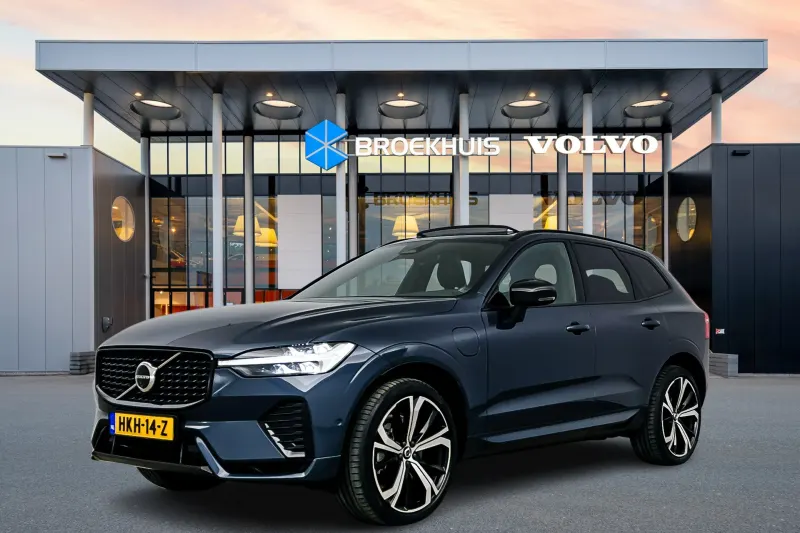 Volvo XC60 (2025)