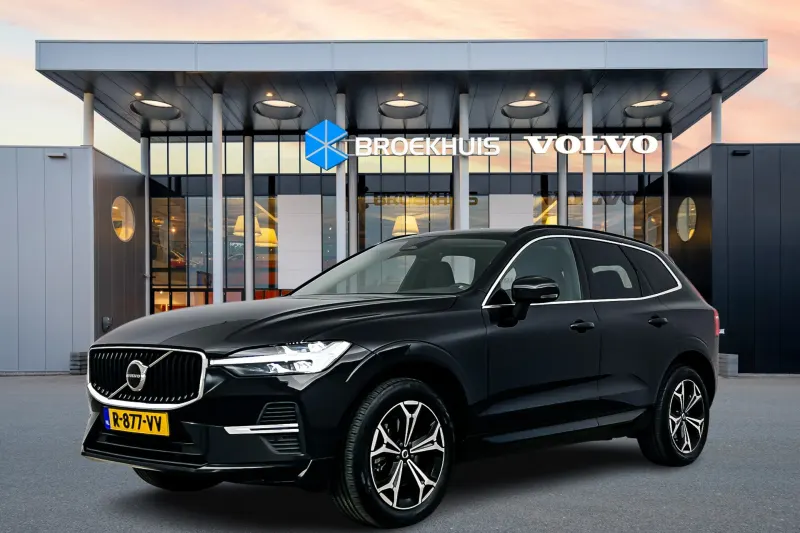 Volvo XC60 (2022)