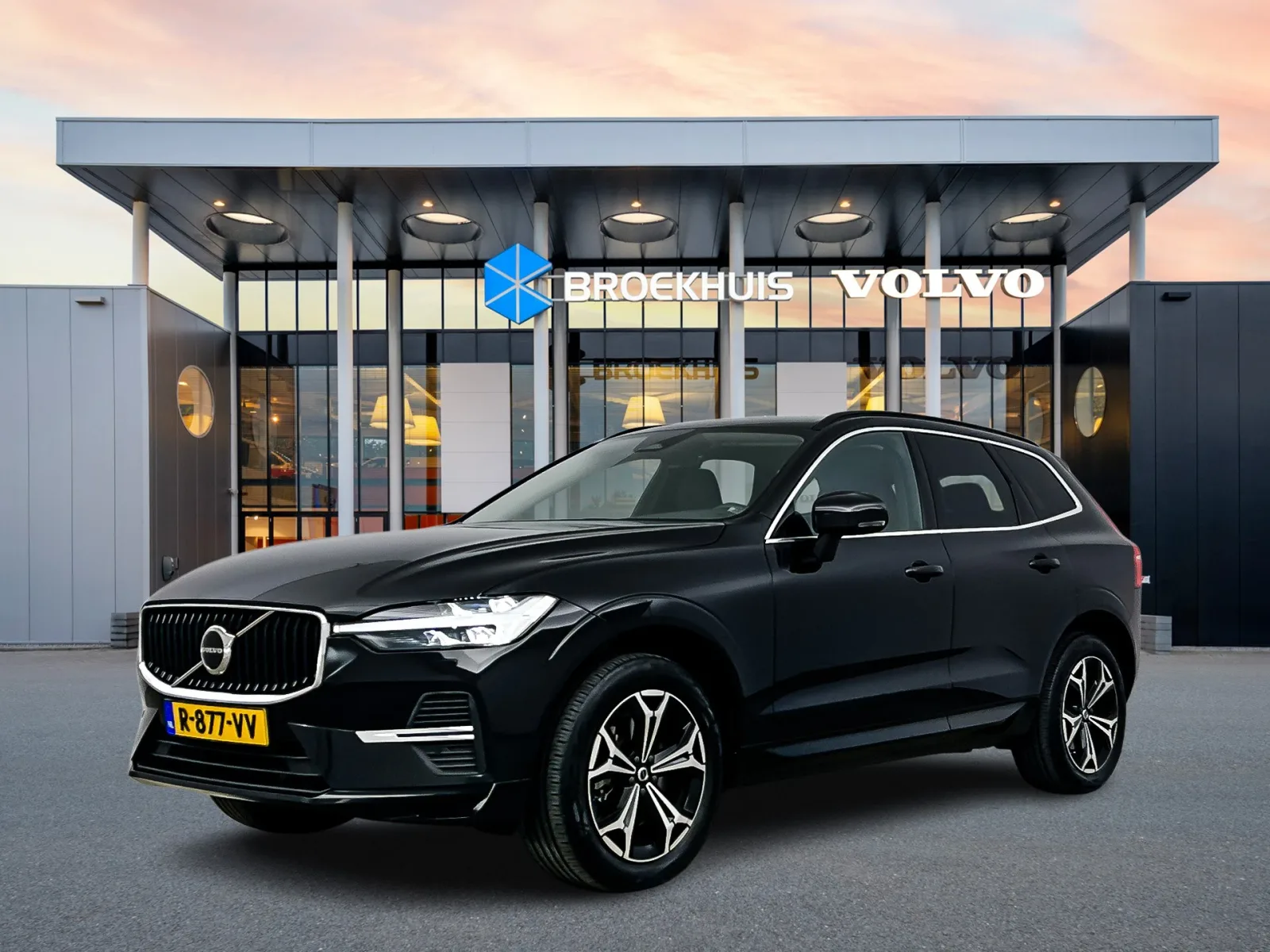 Volvo XC60 (2022) — foto 1