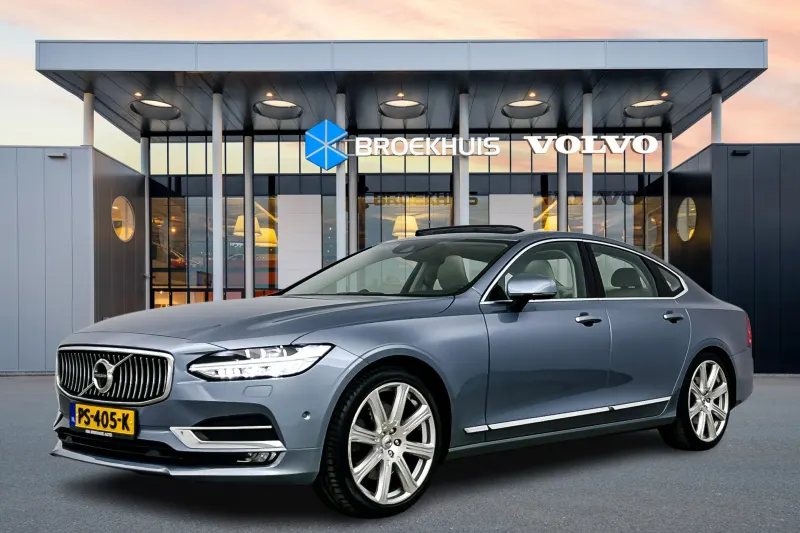 Volvo S90 (2017)