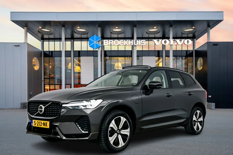 Volvo XC60 (2023)