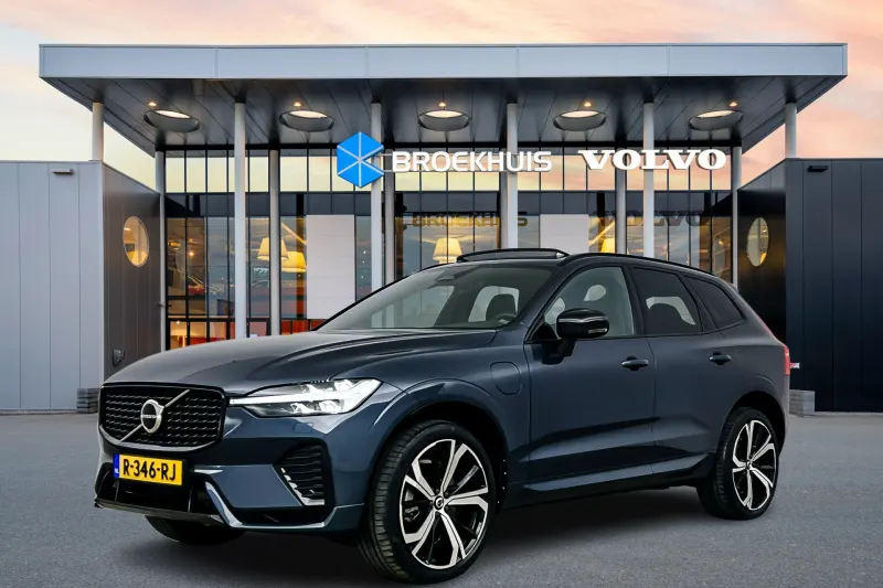 Volvo XC60 (2022)