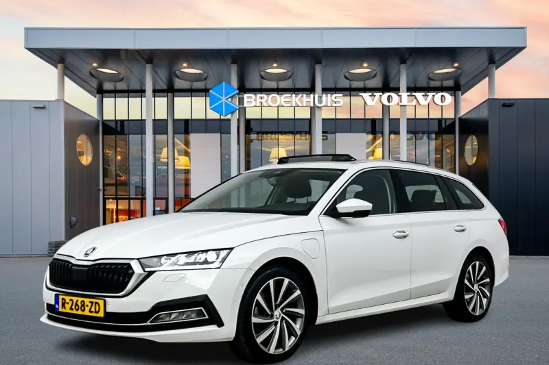 Škoda Octavia (2020)