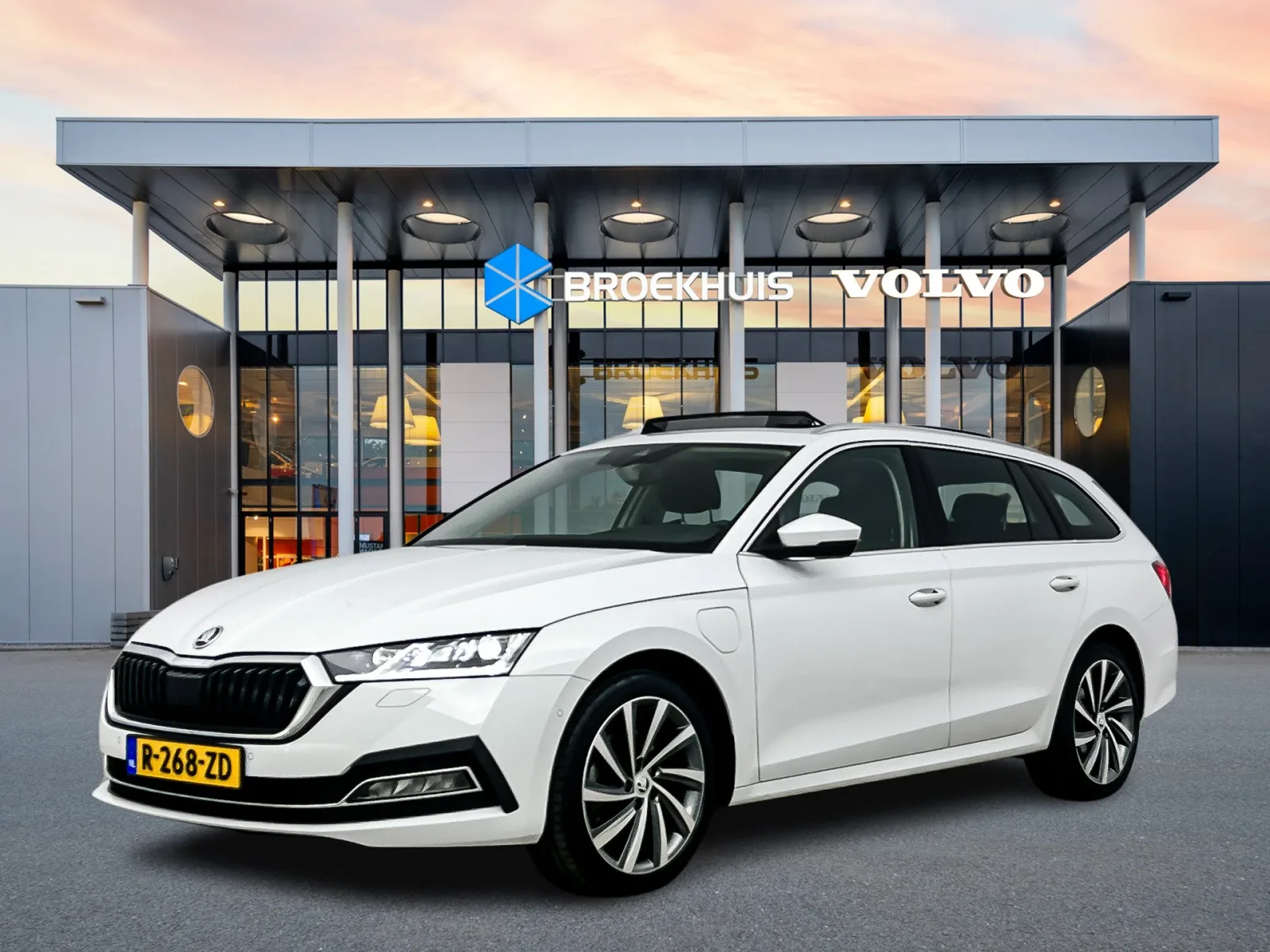 Škoda Octavia (2020) — foto 1