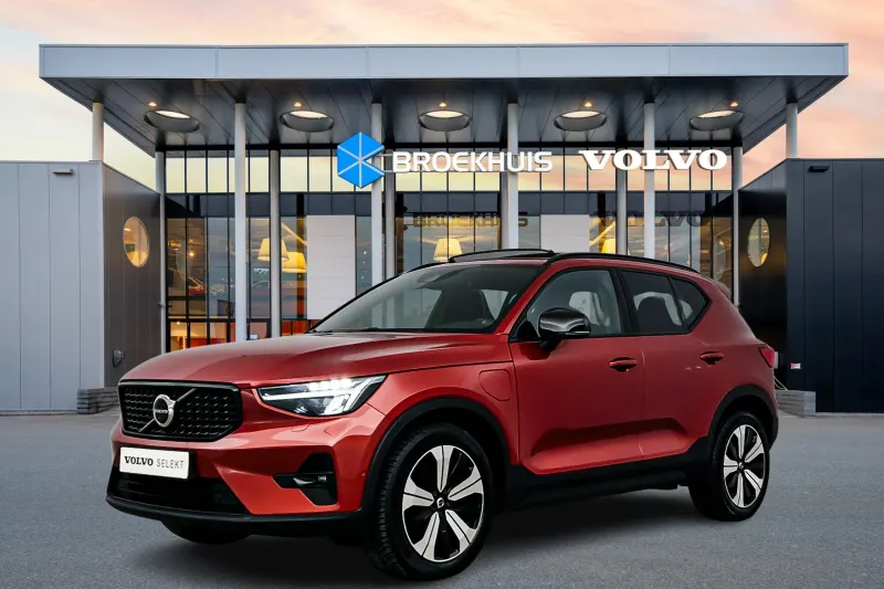 Volvo XC40 (2022)