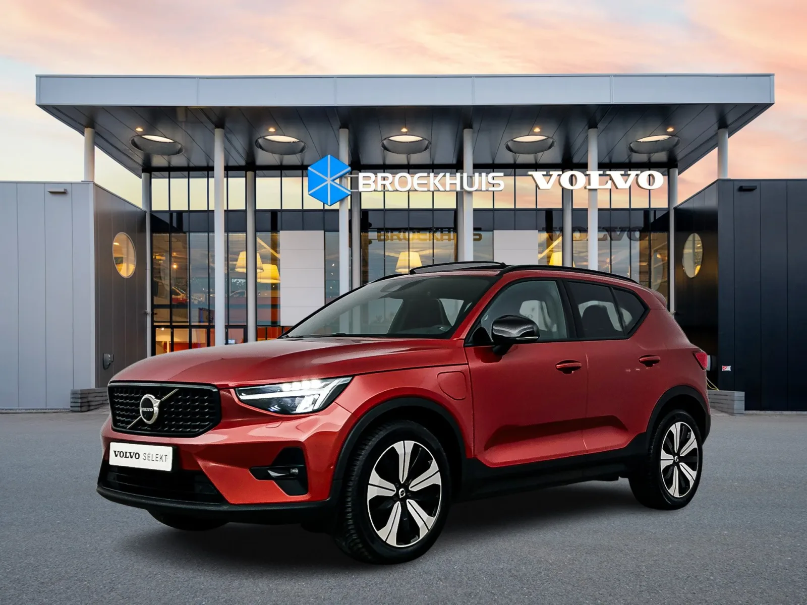 Volvo XC40 (2022) — foto 1