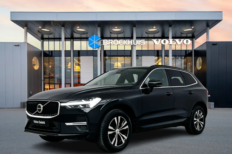 Volvo XC60 (2022)