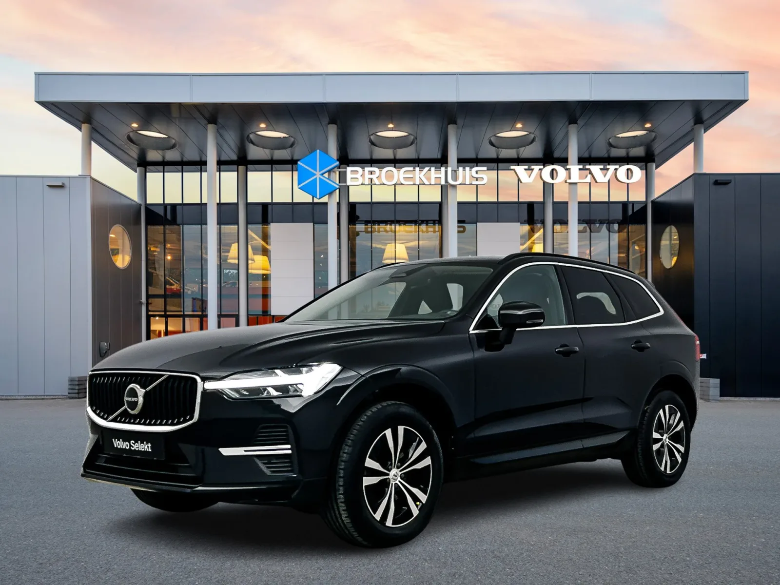Volvo XC60 (2022) — foto 1