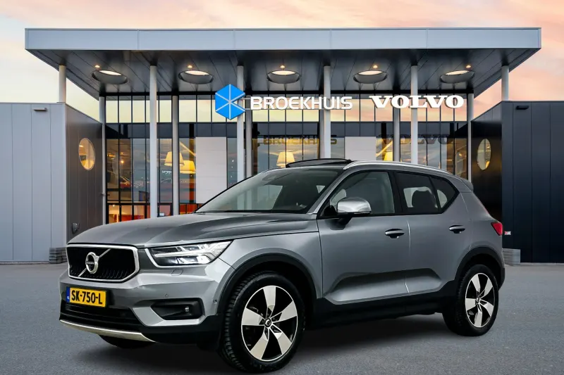 Volvo XC40 (2018)