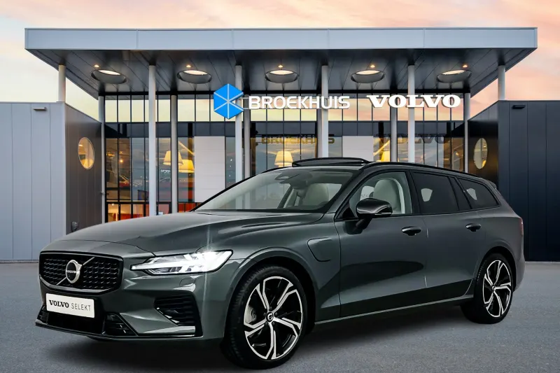 Volvo V60 (2026)