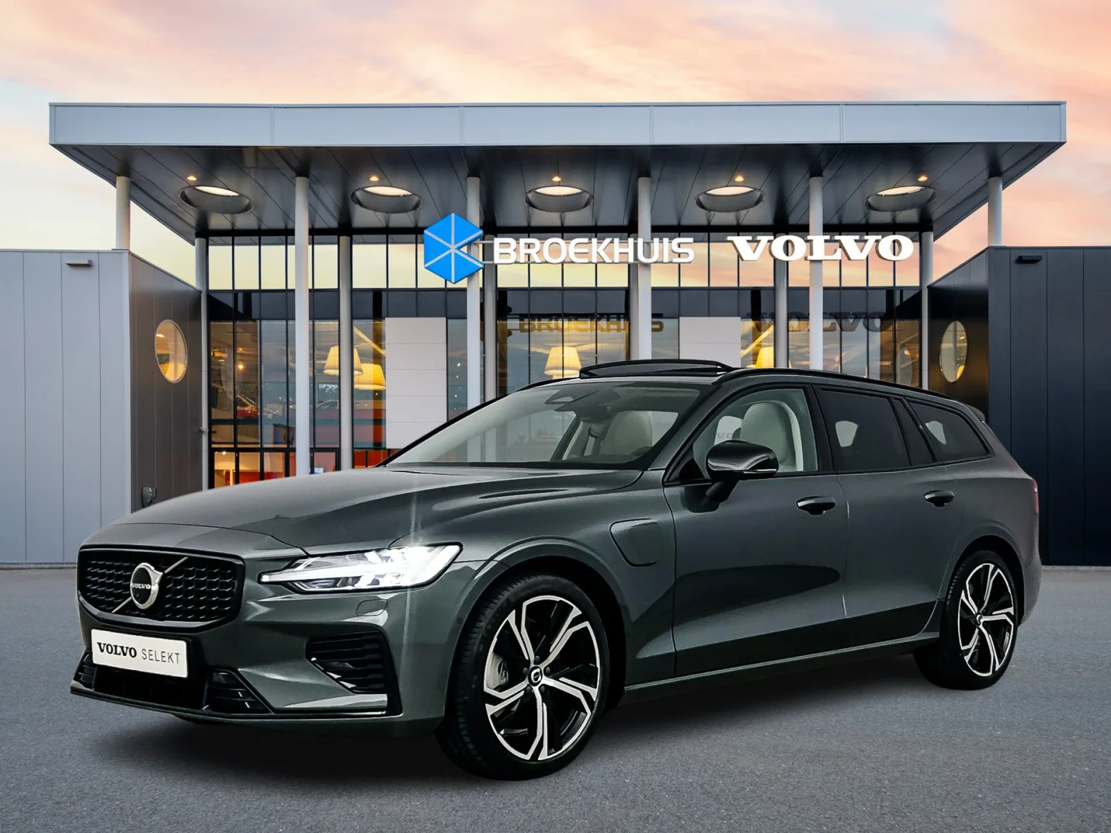 Volvo V60 (2026) — foto 1