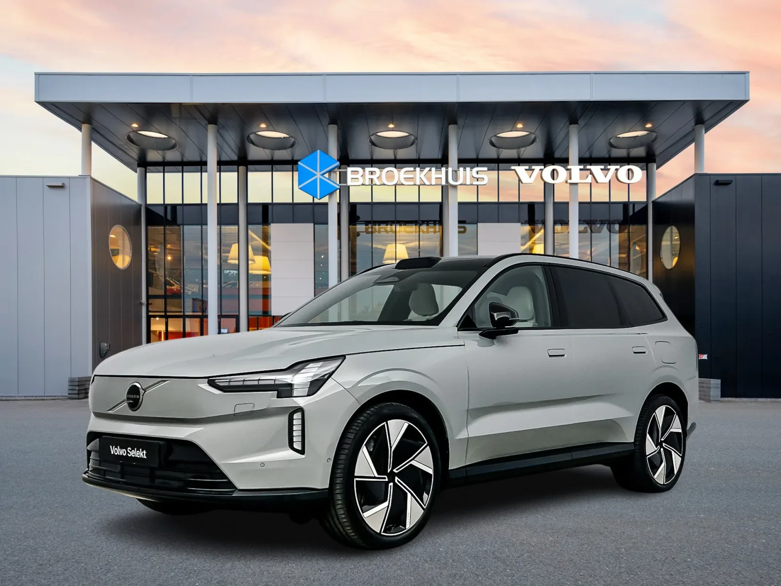 Volvo EX90 (2025) — foto 1