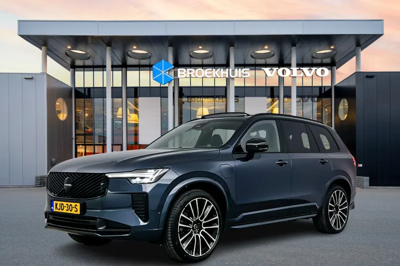 Volvo XC90 (2026)