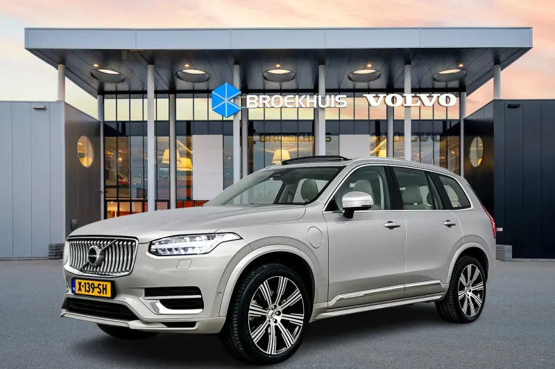 Volvo XC90 (2024)