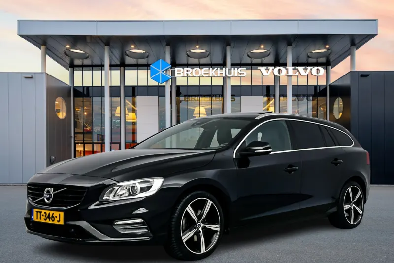 Volvo V60 (2018)