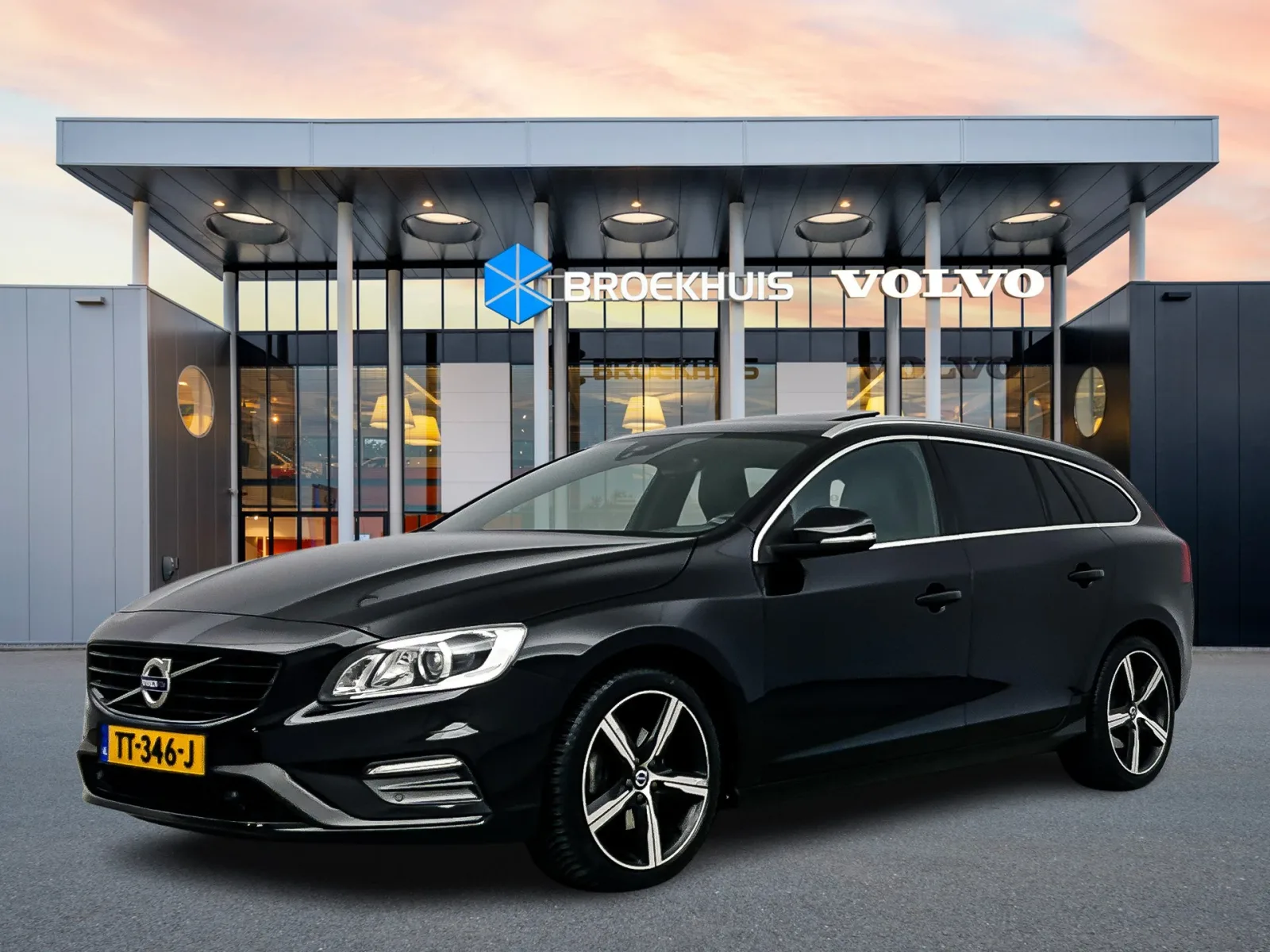 Volvo V60 (2018) — foto 1