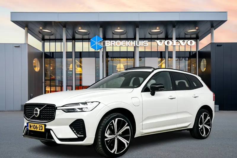 Volvo XC60 (2022)