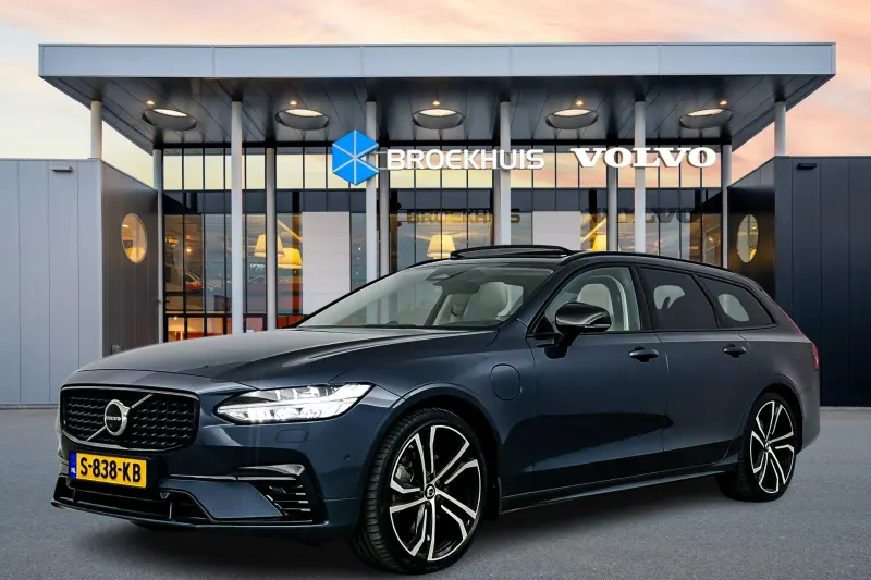 Volvo V90 (2023)
