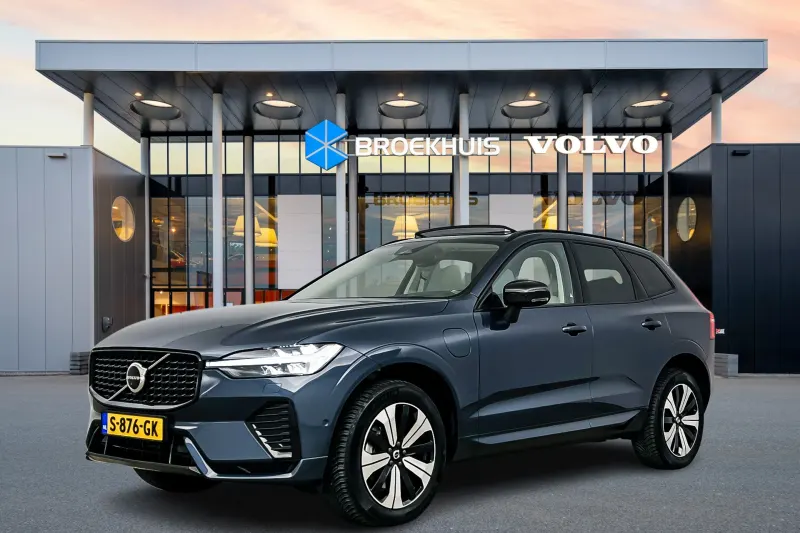 Volvo XC60 (2023)