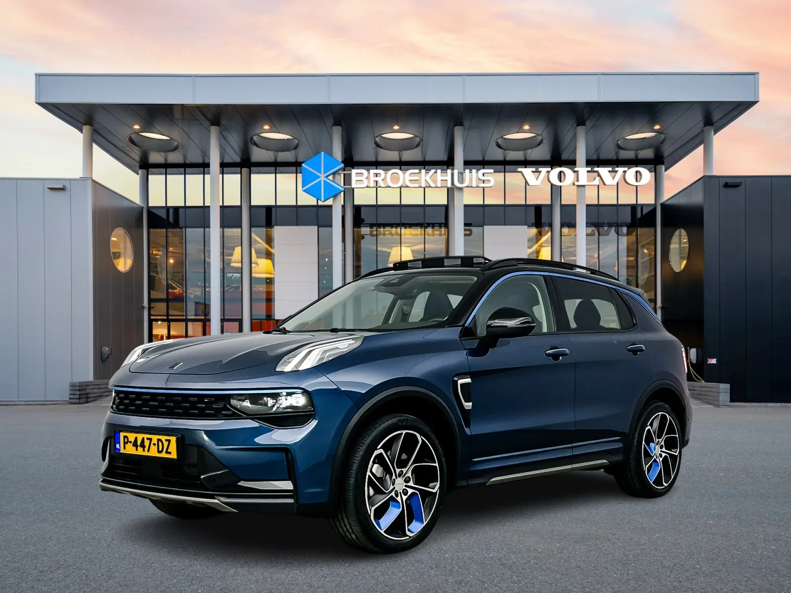Lynk & Co 01 (2022) — foto 1