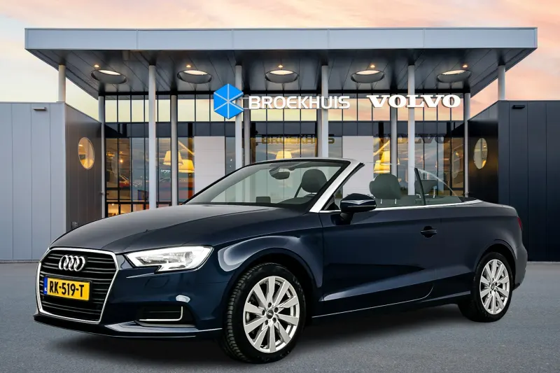 Audi A3 (2018)