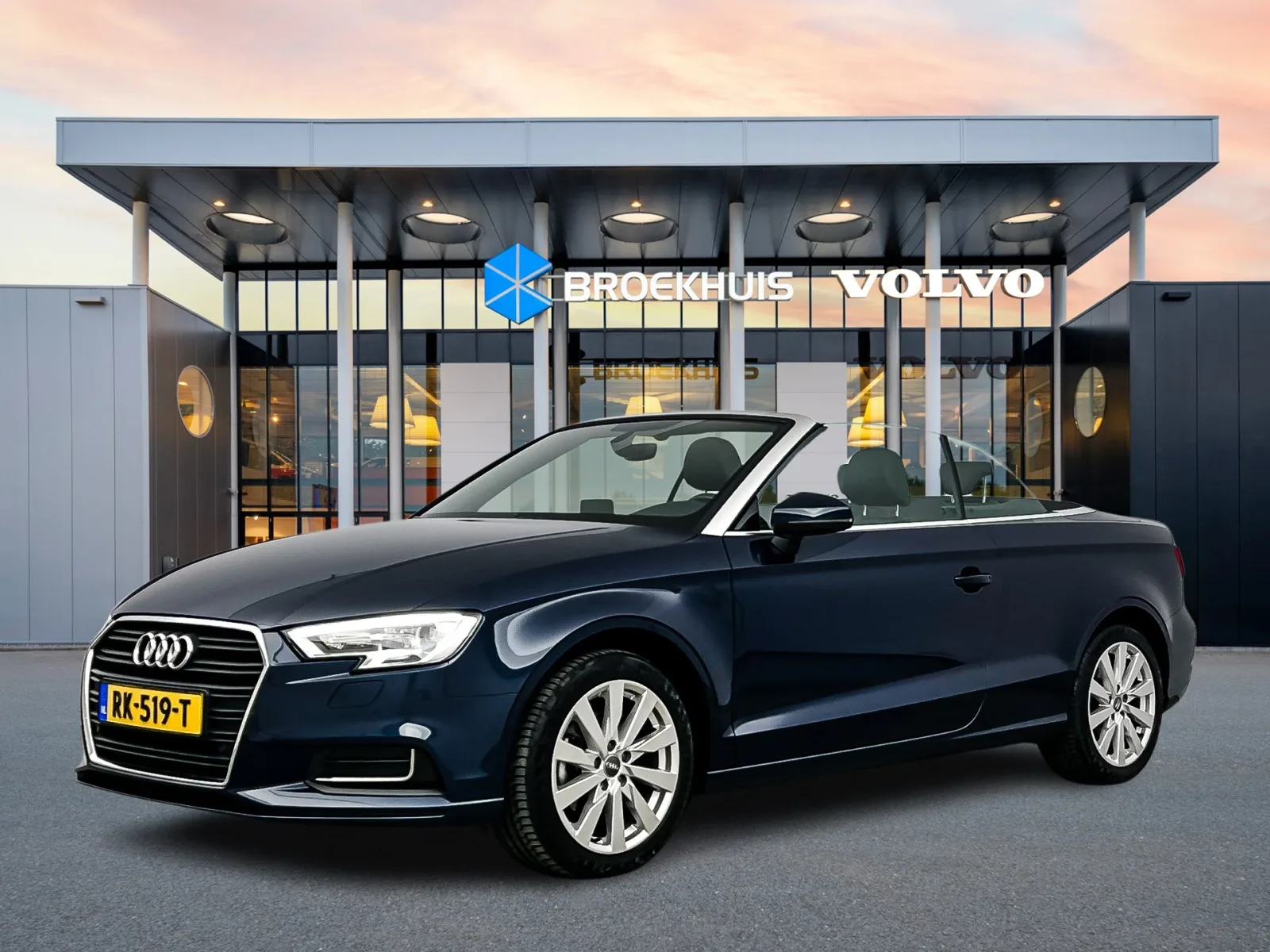 Audi A3 (2018) — foto 1