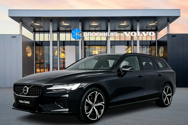 Volvo V60 (2026)