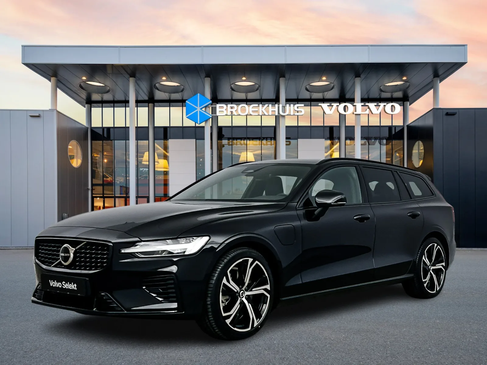 Volvo V60 (2026) — foto 1