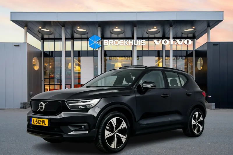 Volvo XC40 (2021)