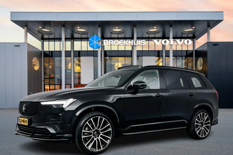 Volvo XC90 (2026)