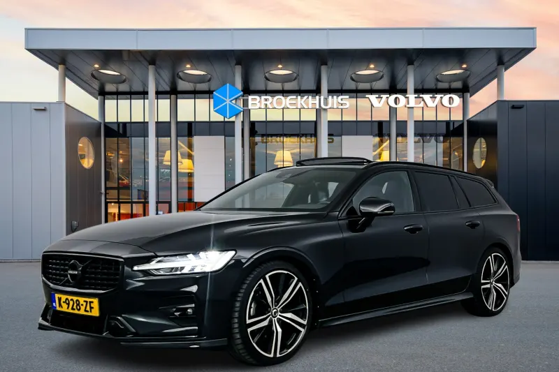 Volvo V60 (2021)