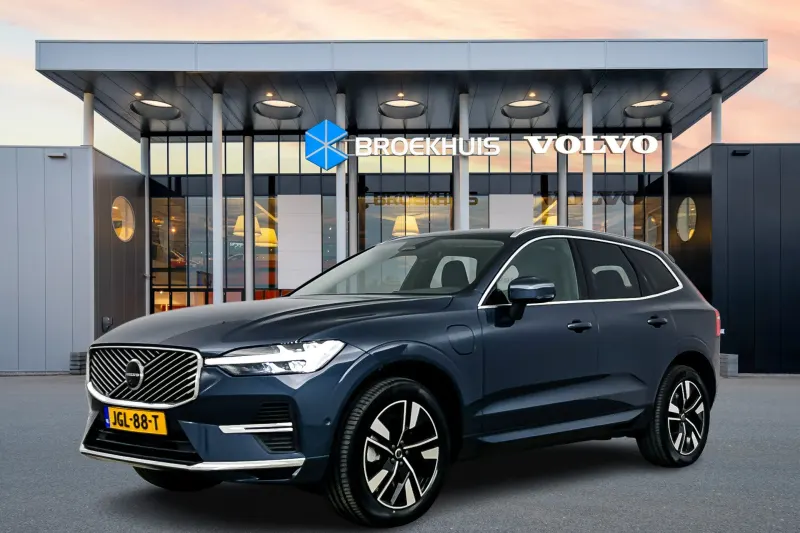 Volvo XC60 (2025)