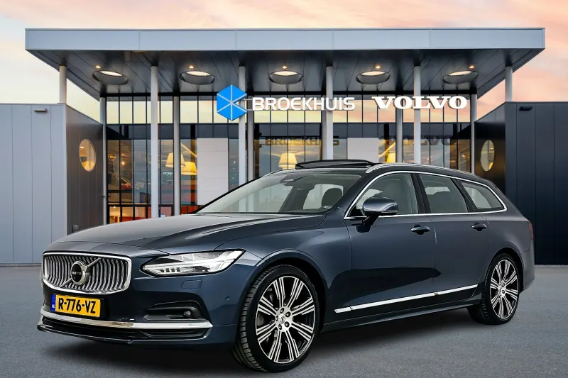 Volvo V90 (2022)