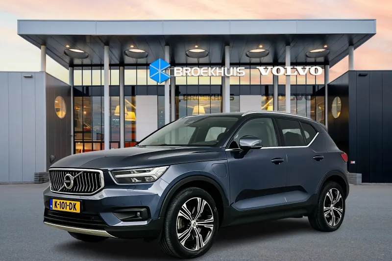 Volvo XC40 (2020)
