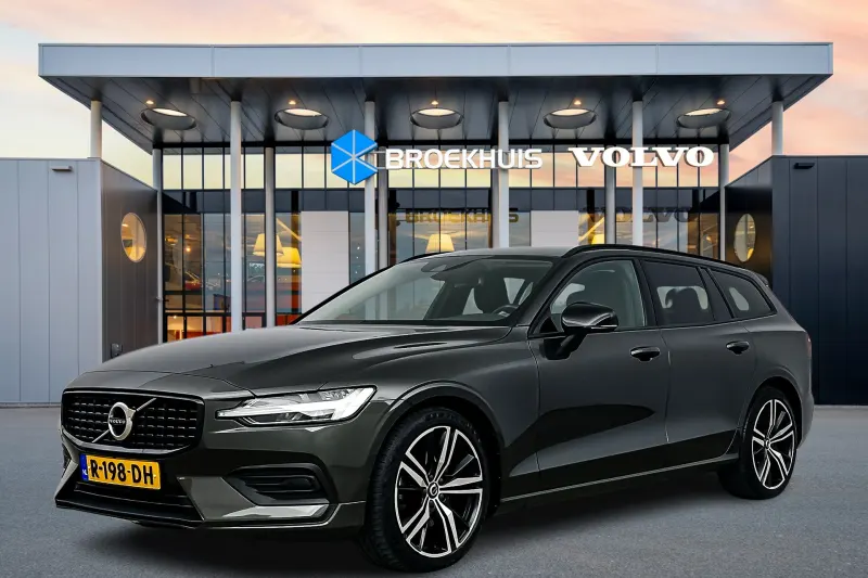 Volvo V60 (2022)