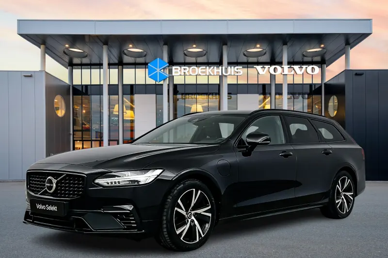 Volvo V90 (2021)