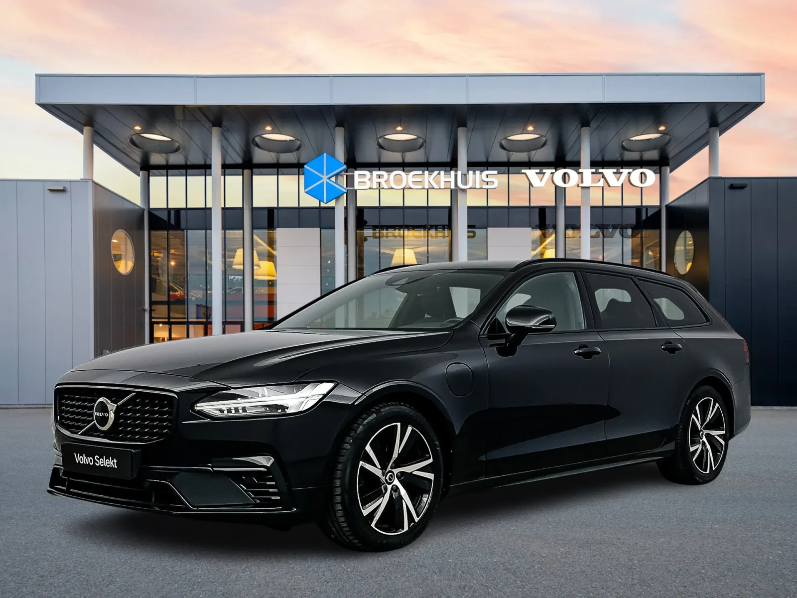 Volvo V90 (2021) — foto 1