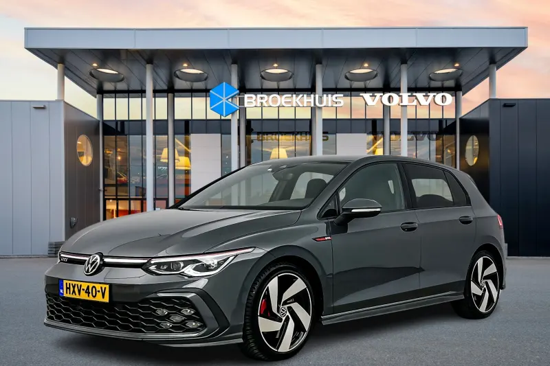 Volkswagen Golf (2021)