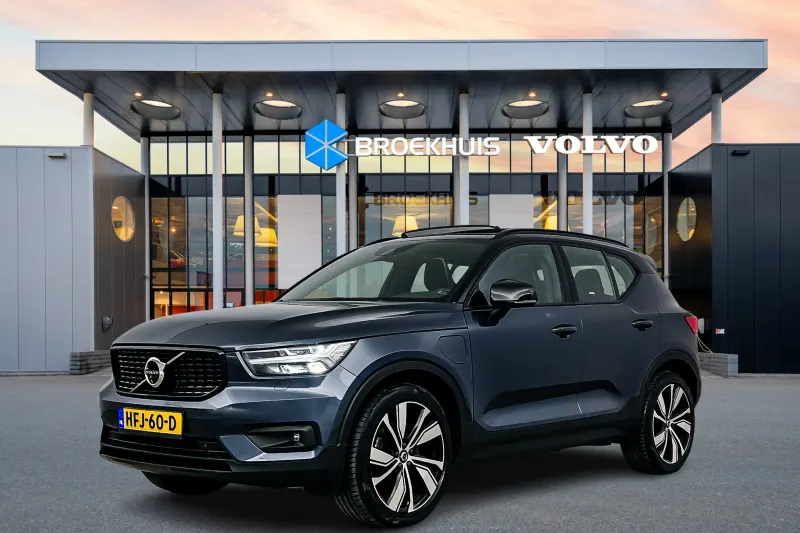 Volvo XC40 (2021)