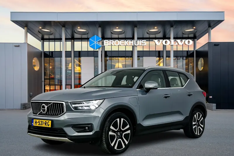 Volvo XC40 (2020)