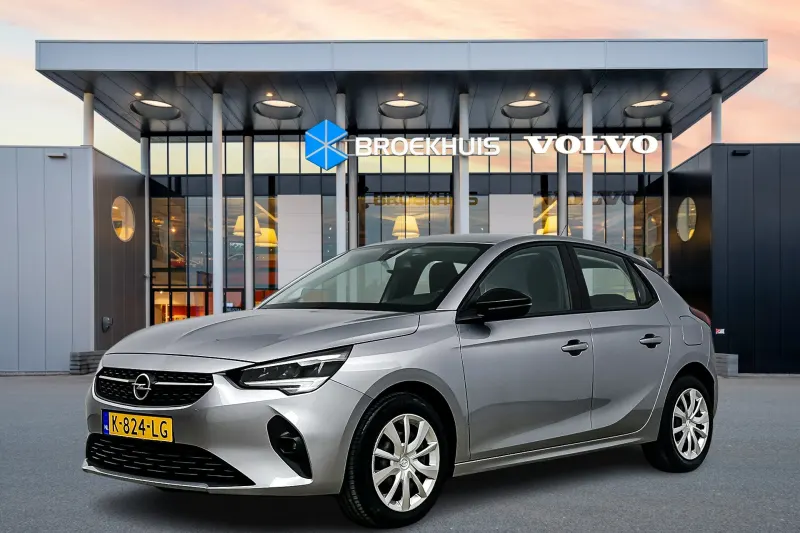 Opel Corsa (2021)