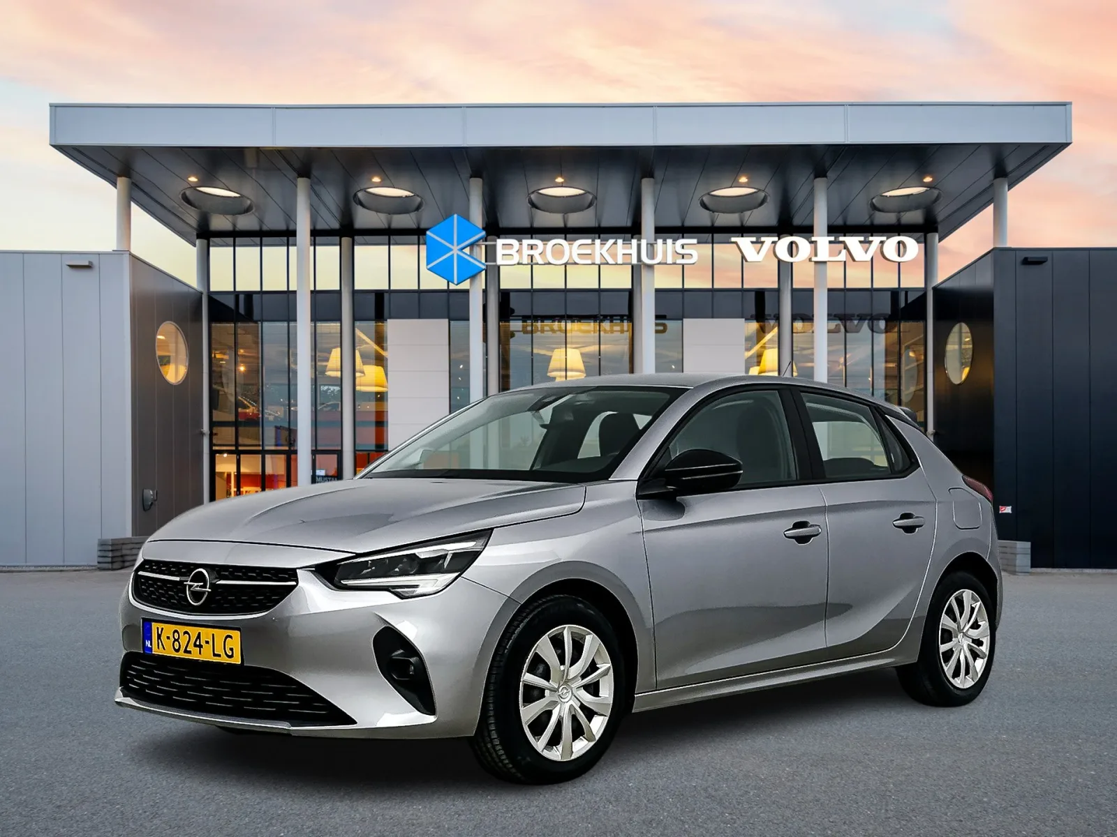 Opel Corsa (2021) — foto 1