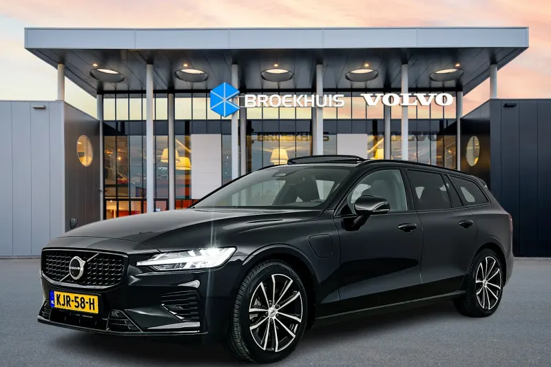Volvo V60 (2026)