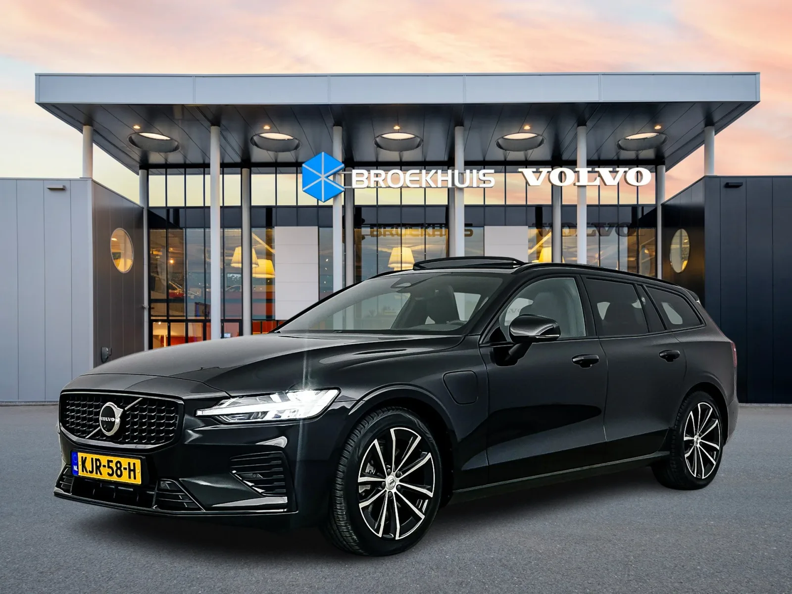 Volvo V60 (2026) — foto 1