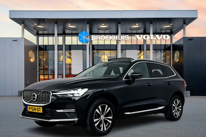 Volvo XC60 (2022)